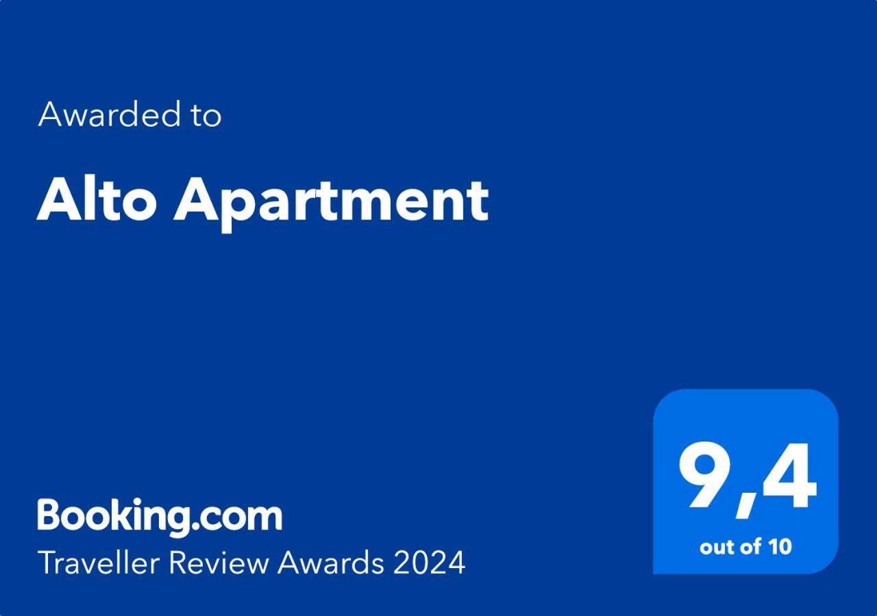 Alto Apartment Rome Bagian luar foto