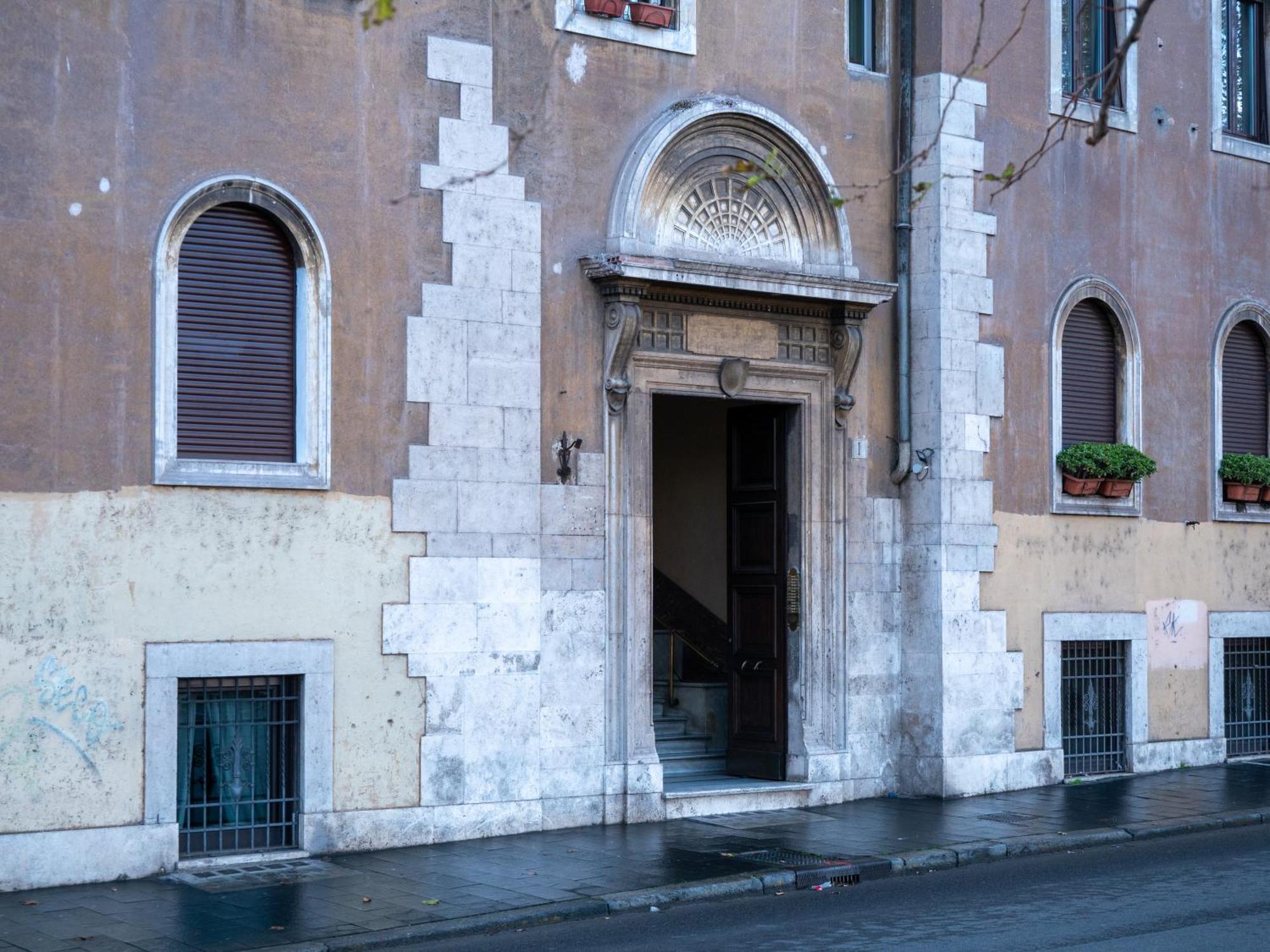 Alto Apartment Rome Bagian luar foto