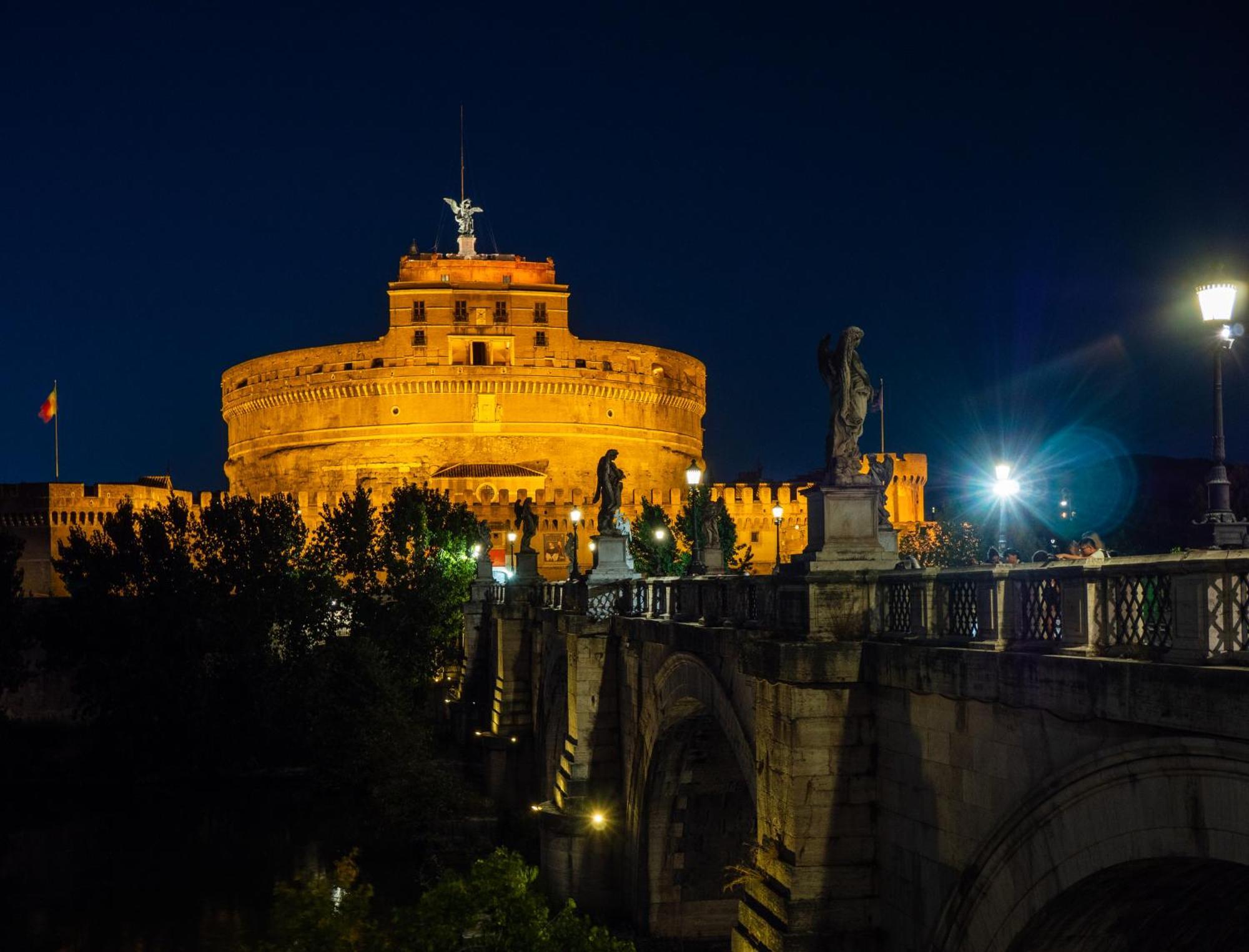Alto Apartment Rome Bagian luar foto