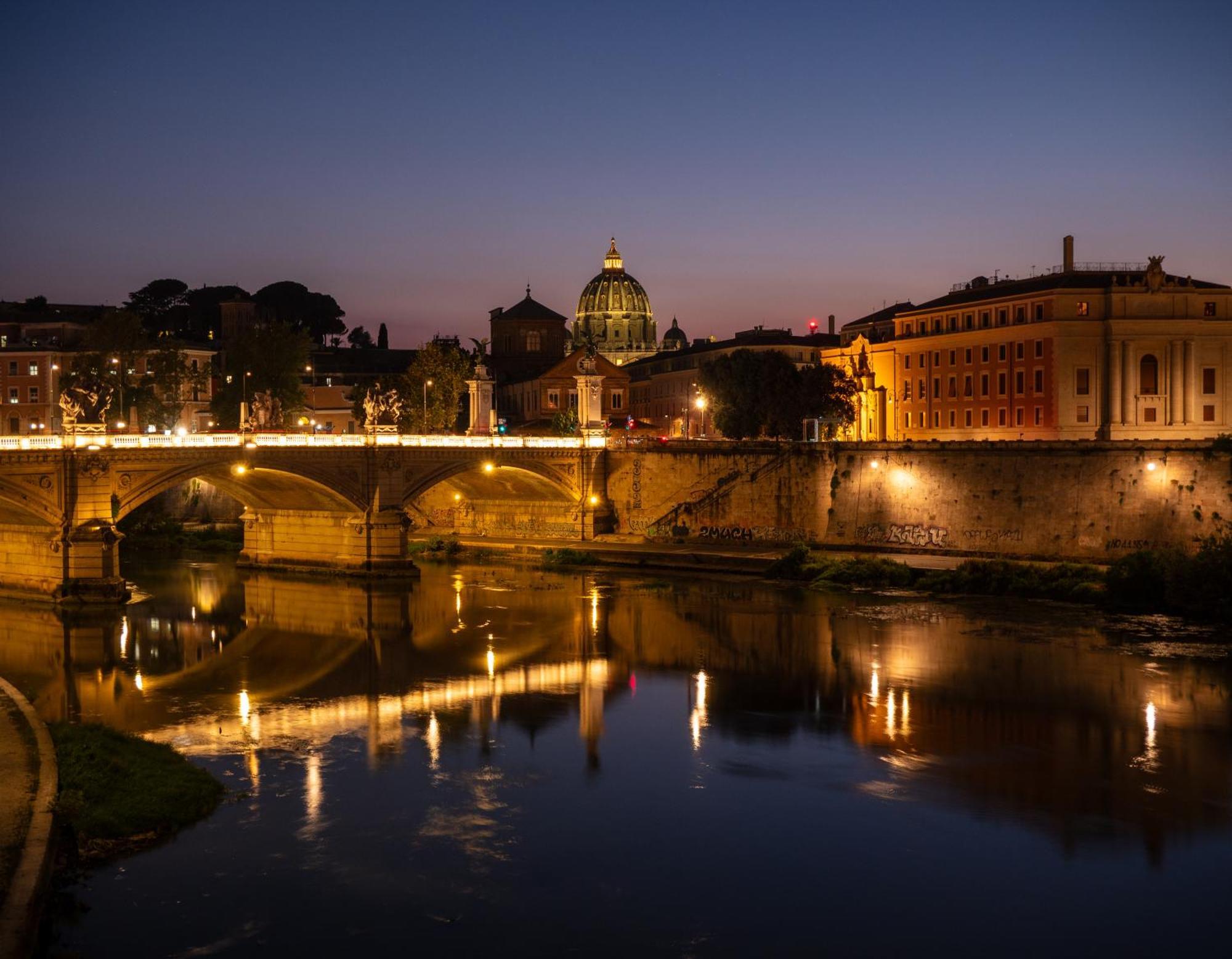 Alto Apartment Rome Bagian luar foto