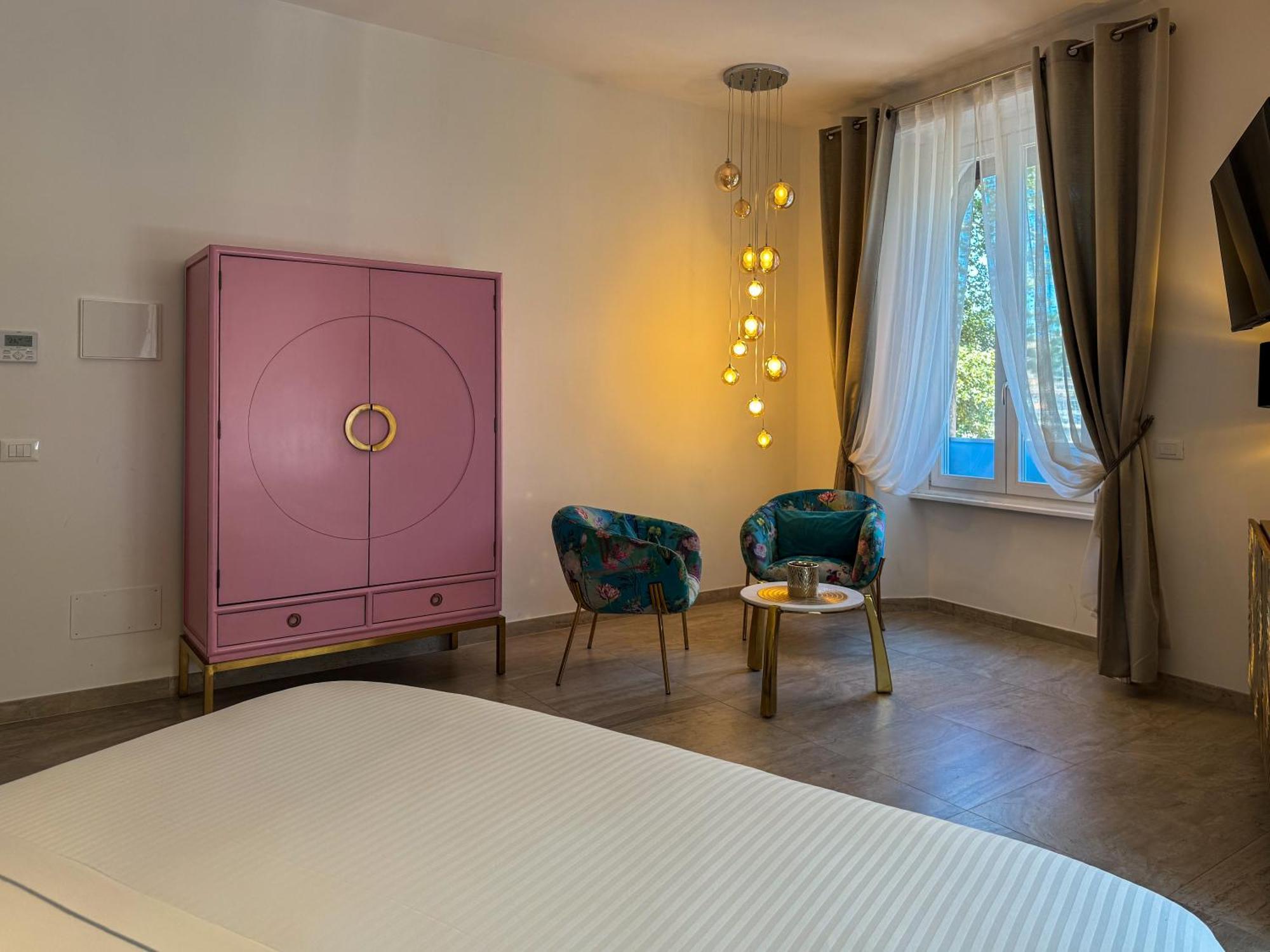 Alto Apartment Rome Bagian luar foto
