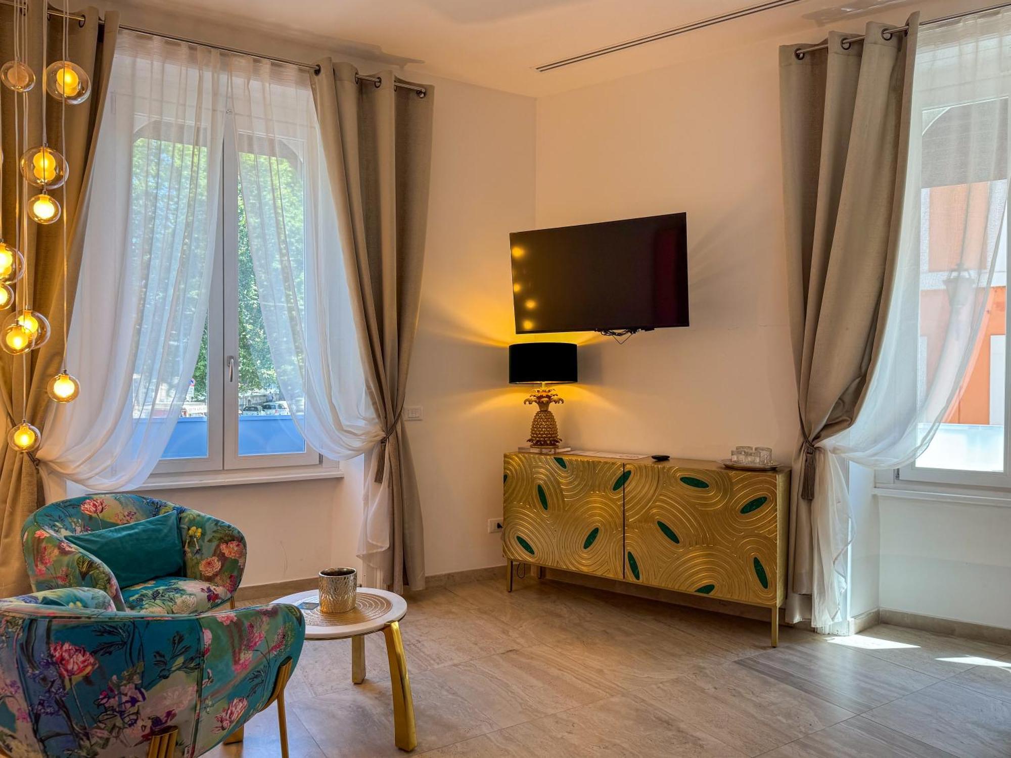 Alto Apartment Rome Bagian luar foto
