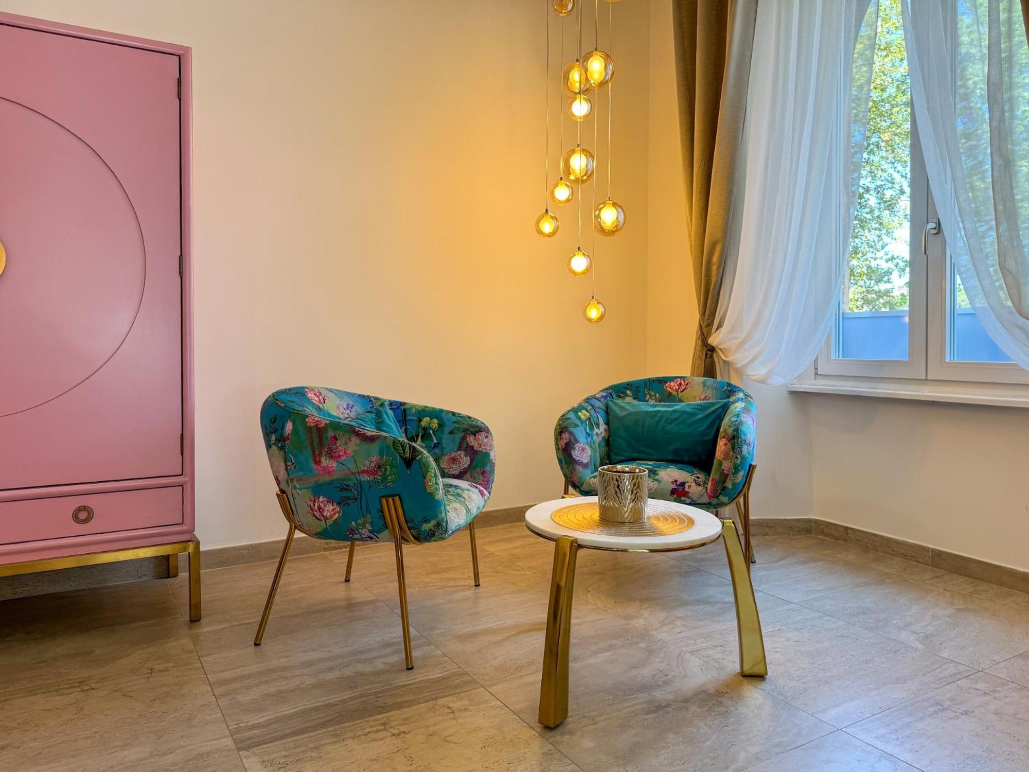 Alto Apartment Rome Bagian luar foto