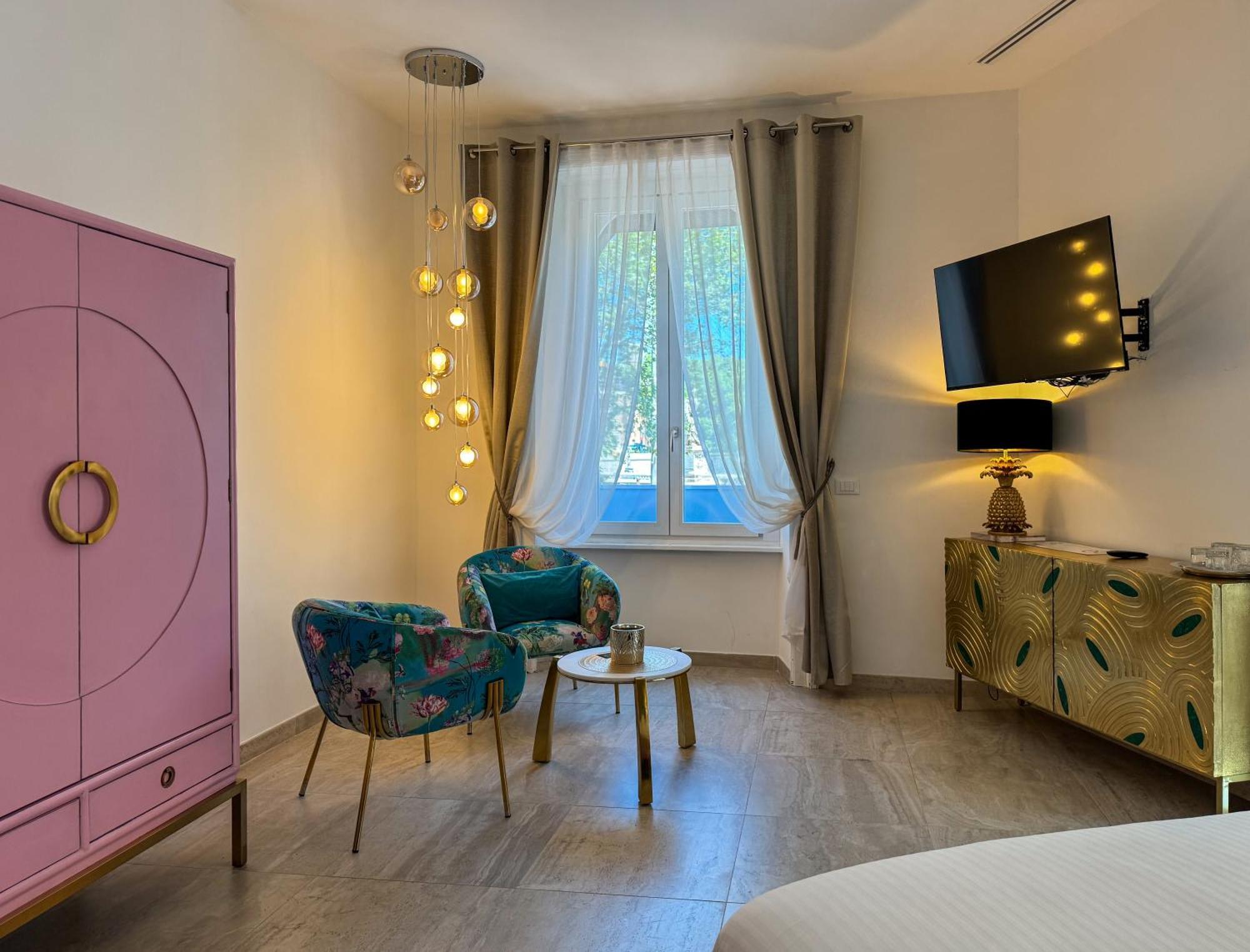 Alto Apartment Rome Bagian luar foto
